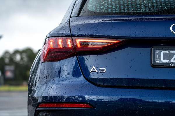 2024 Audi A3 35 TFSI GY