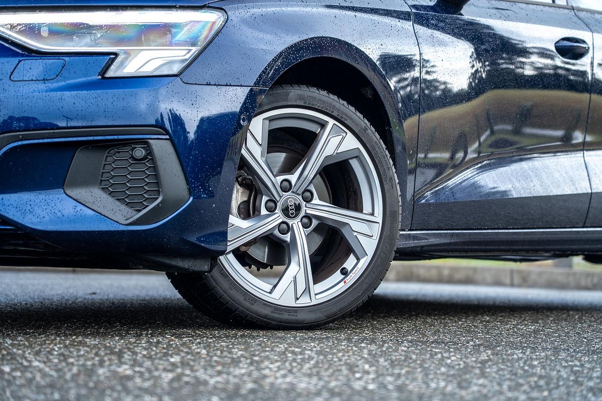 2024 Audi A3 35 TFSI GY