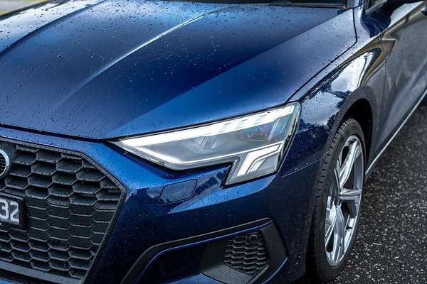 2024 Audi A3 35 TFSI GY