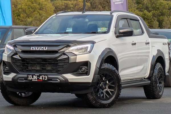 2024 Isuzu D-MAX X-TERRAIN 4X4