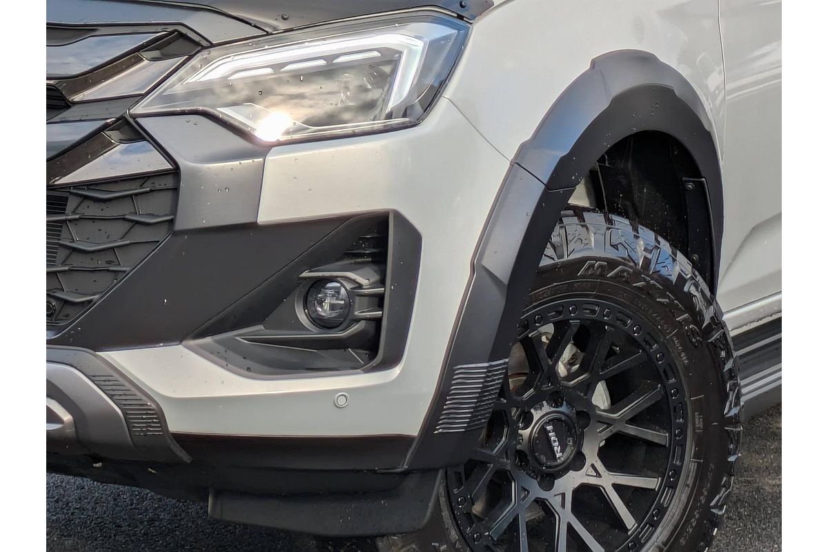 2024 Isuzu D-MAX X-TERRAIN 4X4