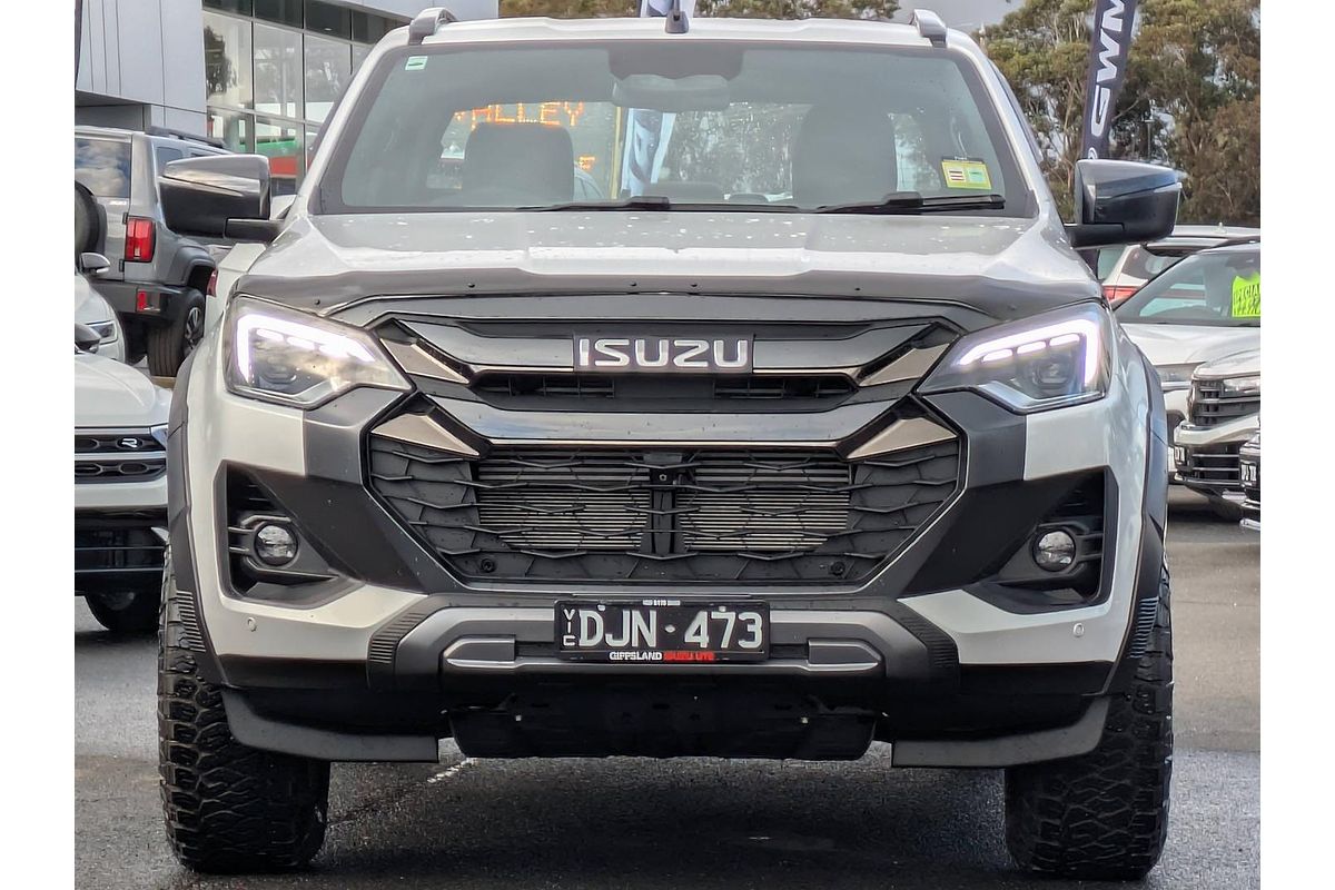 2024 Isuzu D-MAX X-TERRAIN 4X4