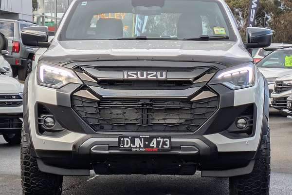 2024 Isuzu D-MAX X-TERRAIN 4X4