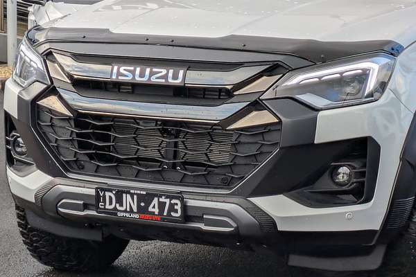2024 Isuzu D-MAX X-TERRAIN 4X4