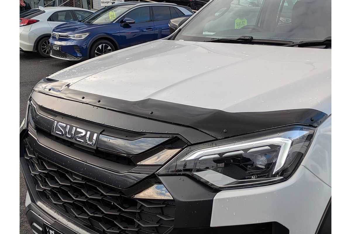 2024 Isuzu D-MAX X-TERRAIN 4X4