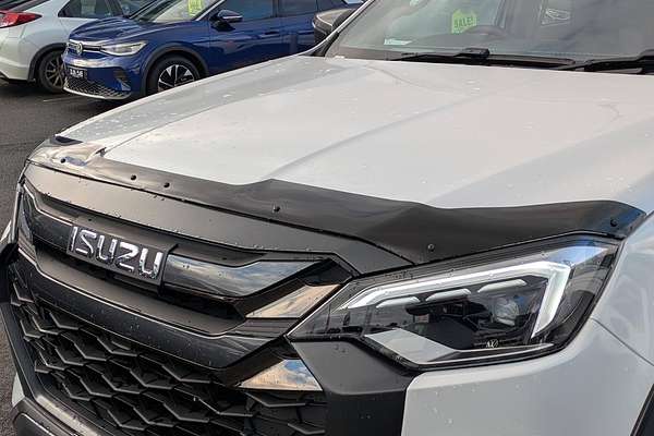 2024 Isuzu D-MAX X-TERRAIN 4X4
