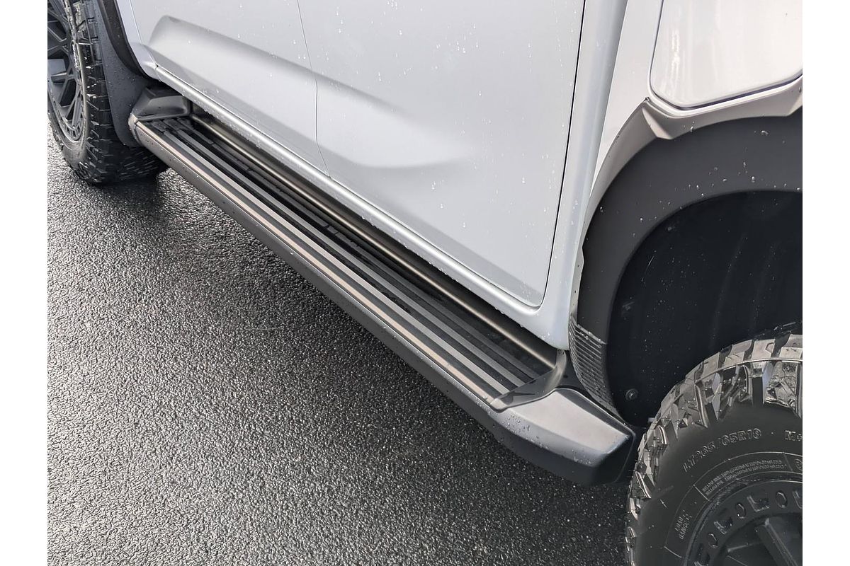 2024 Isuzu D-MAX X-TERRAIN 4X4