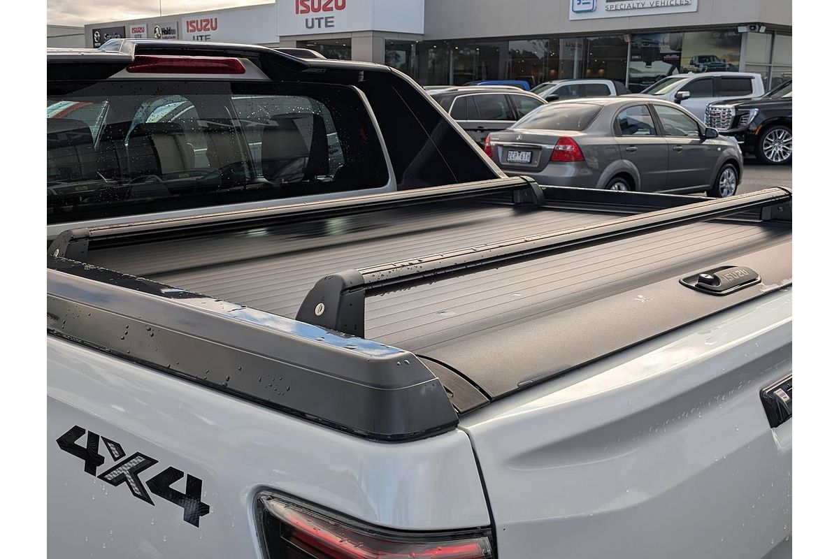 2024 Isuzu D-MAX X-TERRAIN 4X4