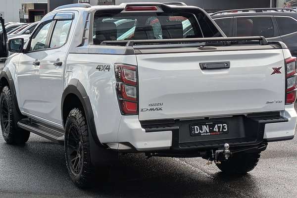 2024 Isuzu D-MAX X-TERRAIN 4X4