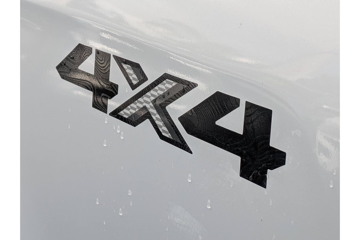 2024 Isuzu D-MAX X-TERRAIN 4X4