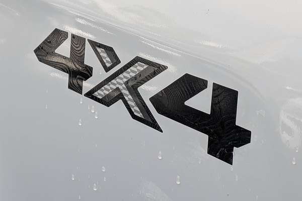 2024 Isuzu D-MAX X-TERRAIN 4X4