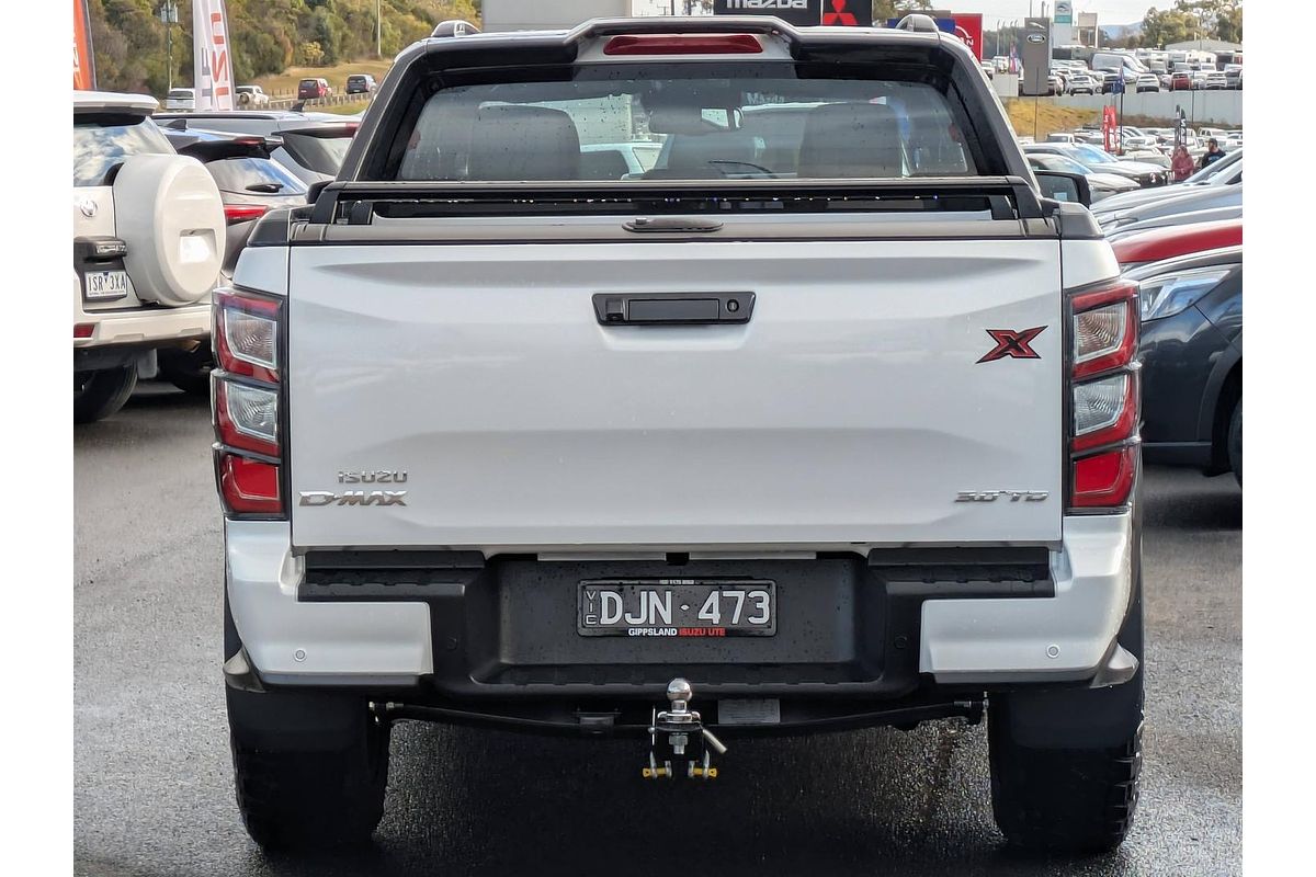 2024 Isuzu D-MAX X-TERRAIN 4X4