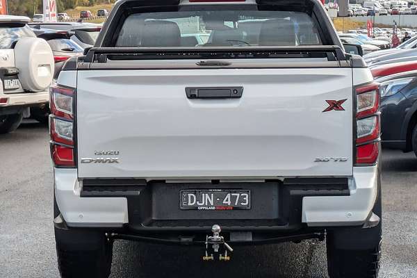 2024 Isuzu D-MAX X-TERRAIN 4X4