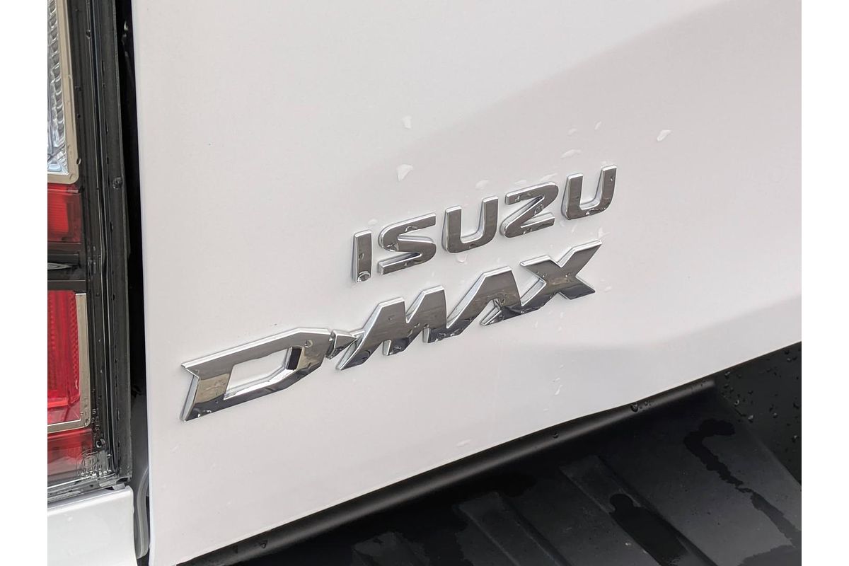 2024 Isuzu D-MAX X-TERRAIN 4X4