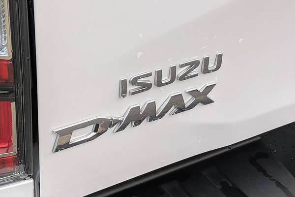 2024 Isuzu D-MAX X-TERRAIN 4X4