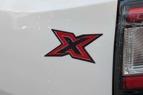 2024 Isuzu D-MAX X-TERRAIN 4X4