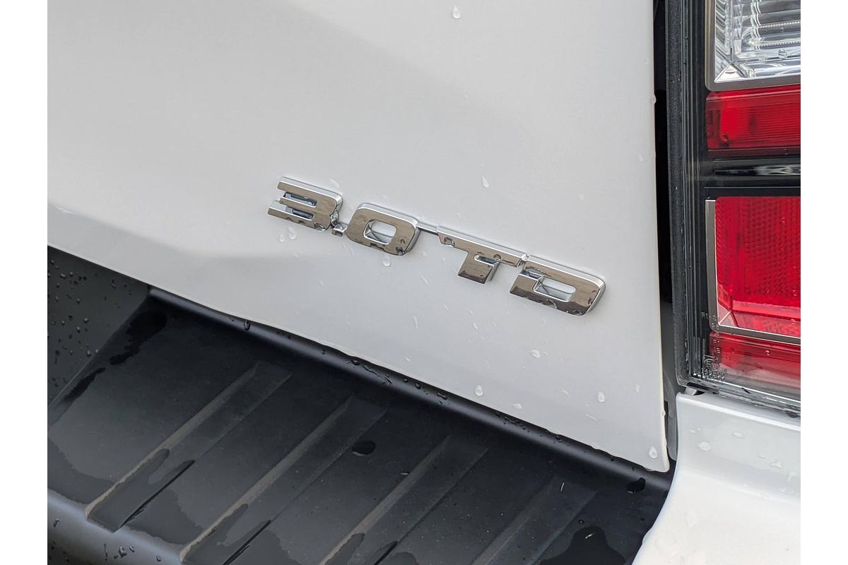 2024 Isuzu D-MAX X-TERRAIN 4X4