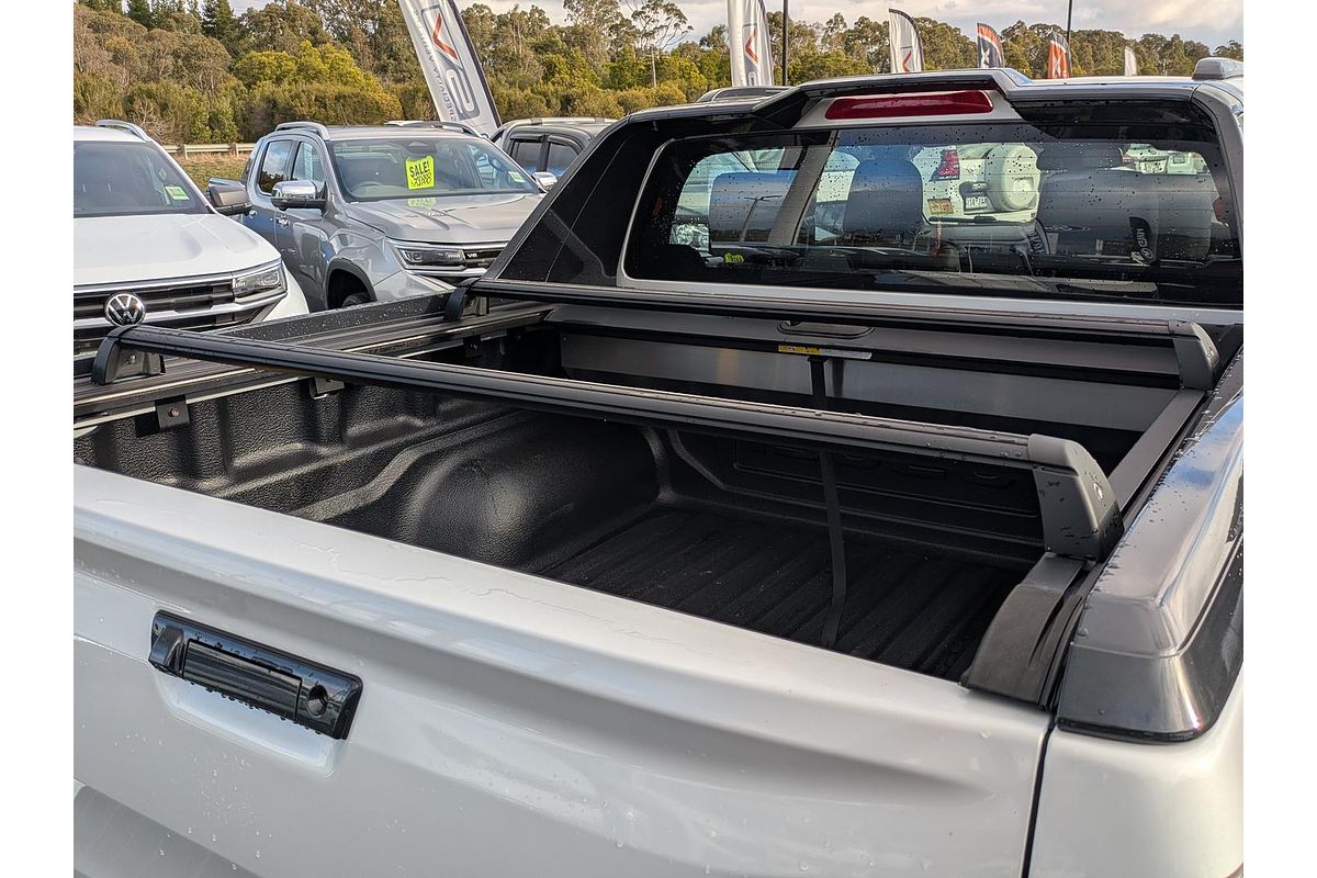 2024 Isuzu D-MAX X-TERRAIN 4X4