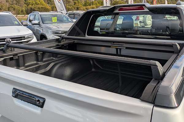 2024 Isuzu D-MAX X-TERRAIN 4X4