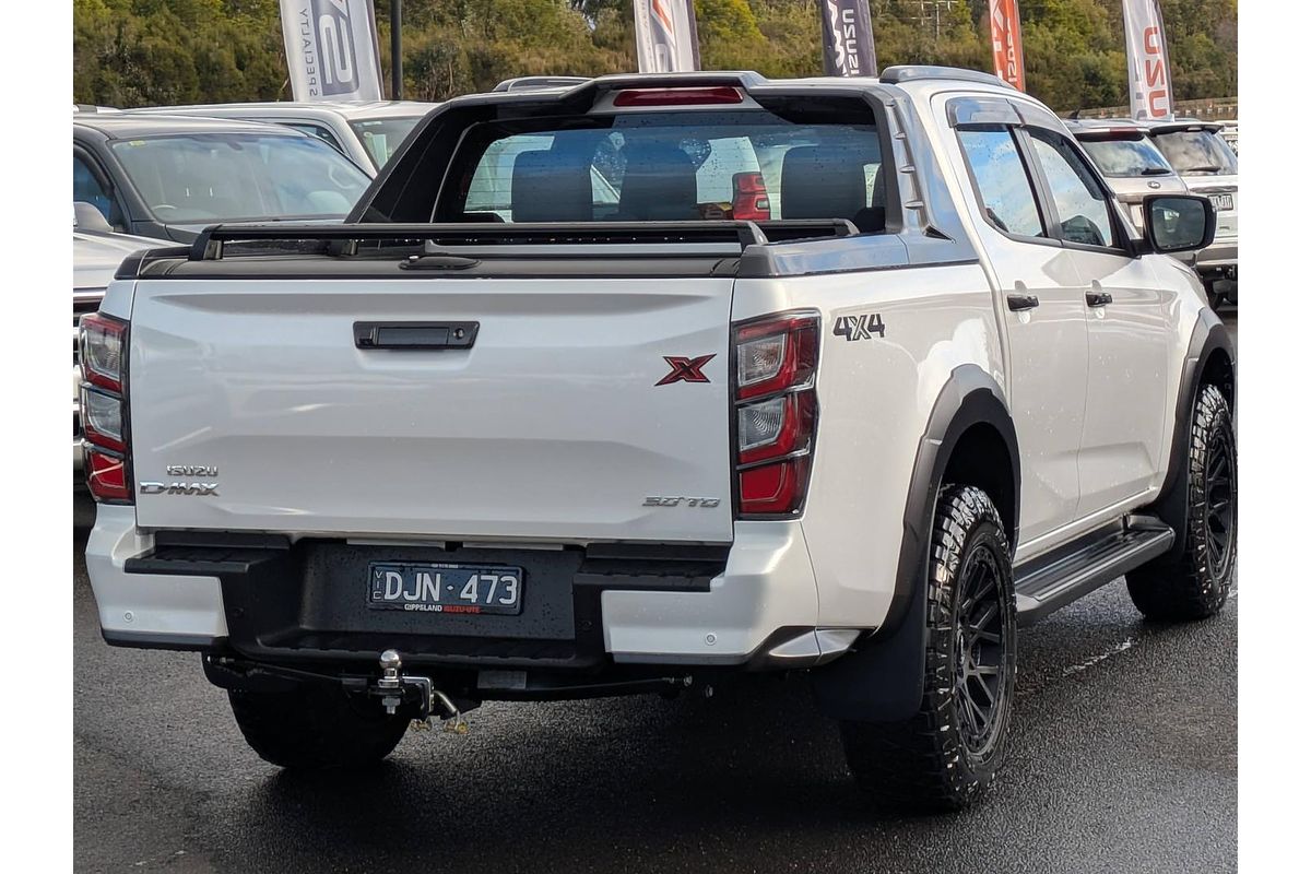 2024 Isuzu D-MAX X-TERRAIN 4X4