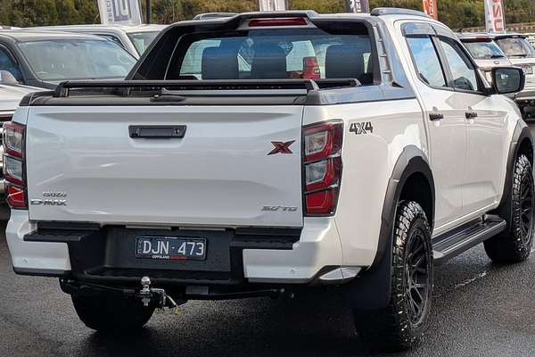 2024 Isuzu D-MAX X-TERRAIN 4X4