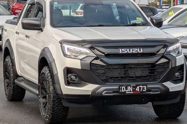 2024 Isuzu D-MAX X-TERRAIN 4X4