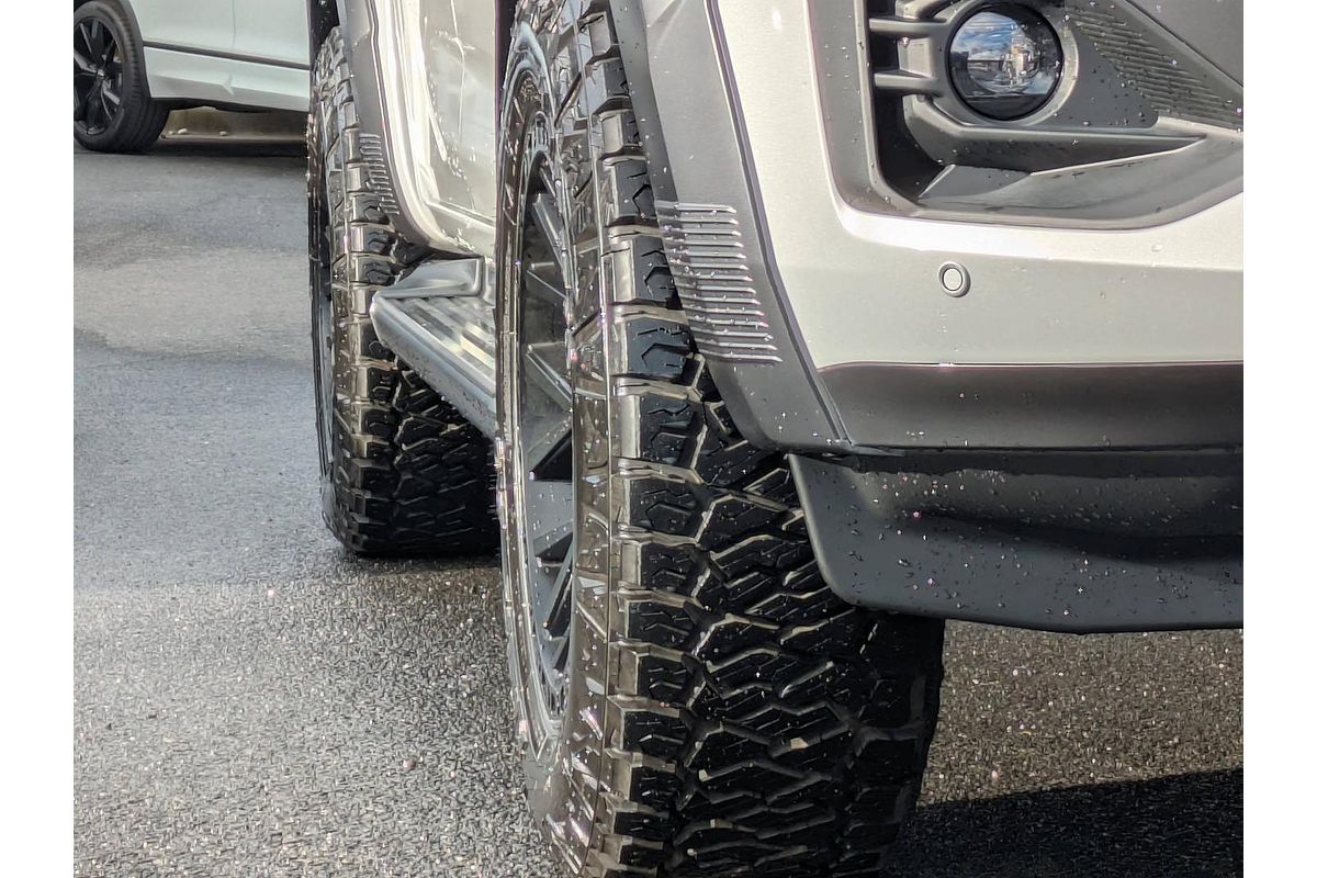 2024 Isuzu D-MAX X-TERRAIN 4X4