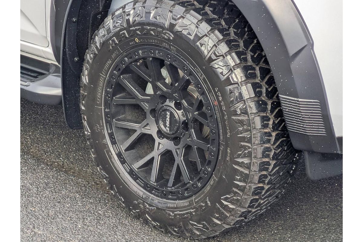 2024 Isuzu D-MAX X-TERRAIN 4X4