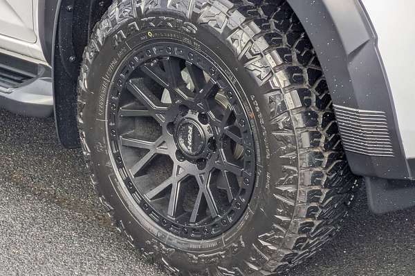 2024 Isuzu D-MAX X-TERRAIN 4X4