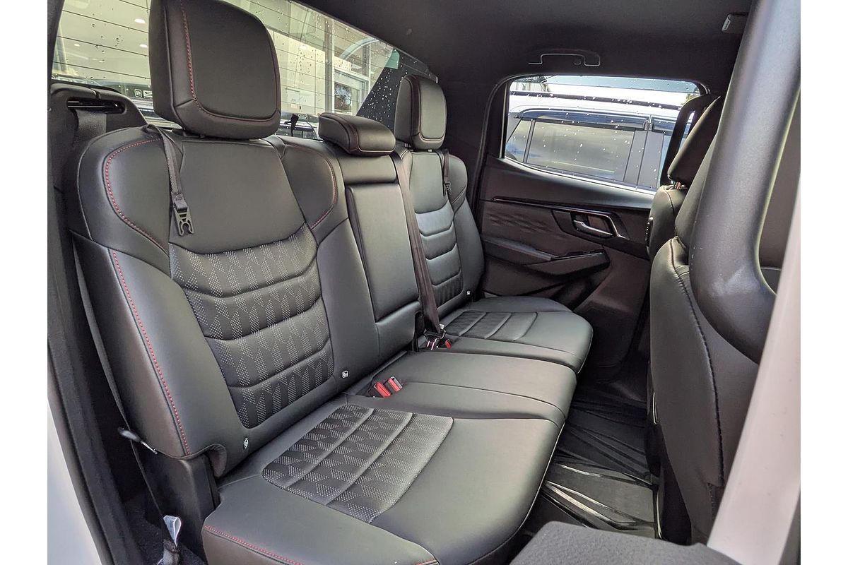 2024 Isuzu D-MAX X-TERRAIN 4X4