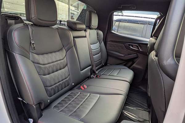2024 Isuzu D-MAX X-TERRAIN 4X4