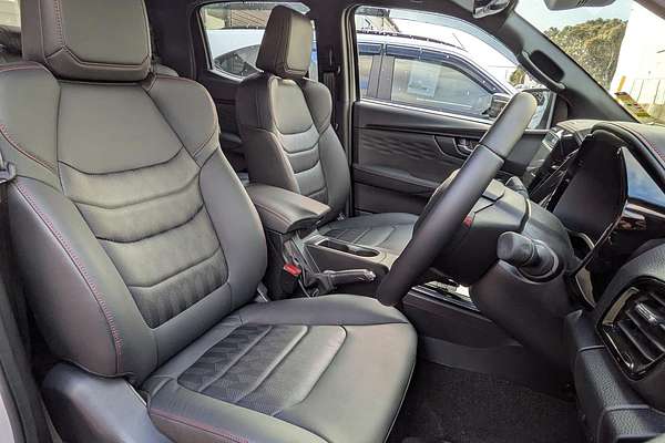 2024 Isuzu D-MAX X-TERRAIN 4X4