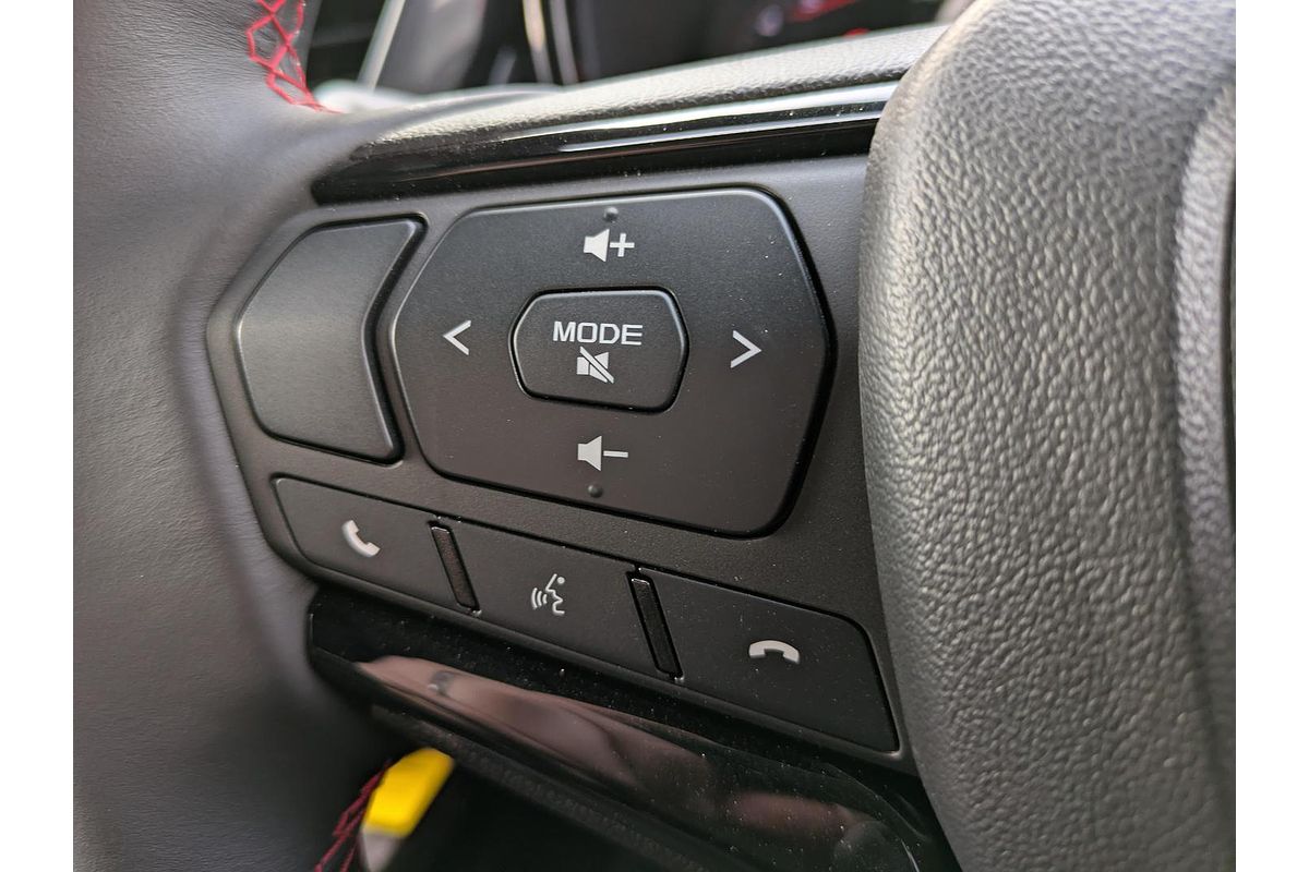 2024 Isuzu D-MAX X-TERRAIN 4X4