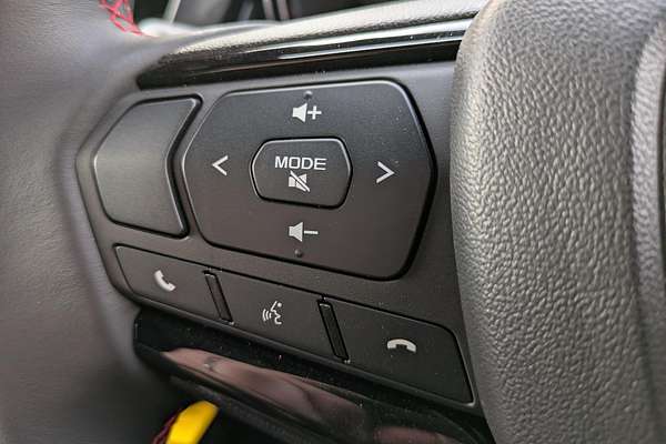 2024 Isuzu D-MAX X-TERRAIN 4X4