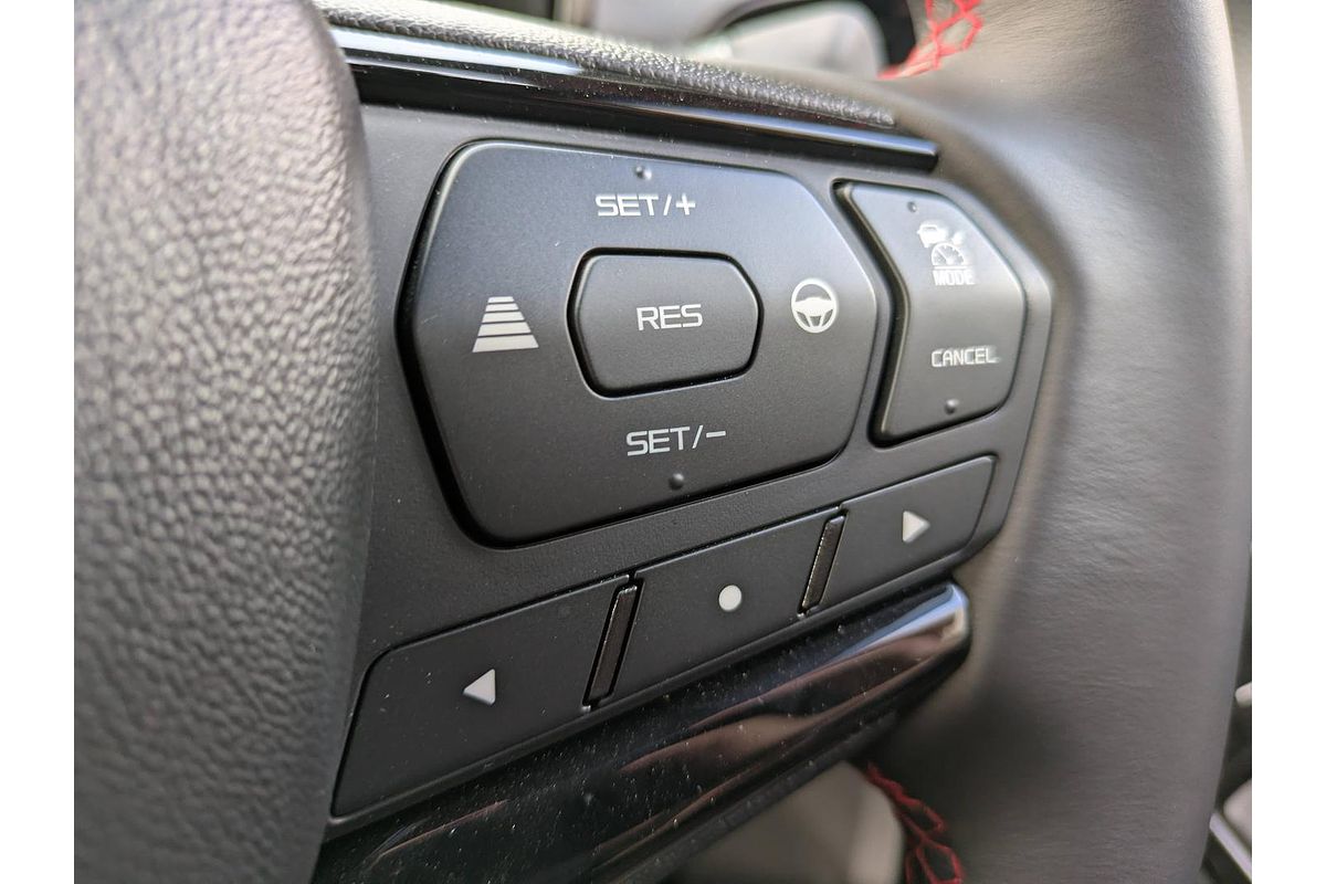 2024 Isuzu D-MAX X-TERRAIN 4X4
