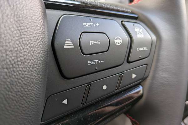 2024 Isuzu D-MAX X-TERRAIN 4X4