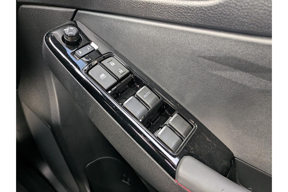 2024 Isuzu D-MAX X-TERRAIN 4X4