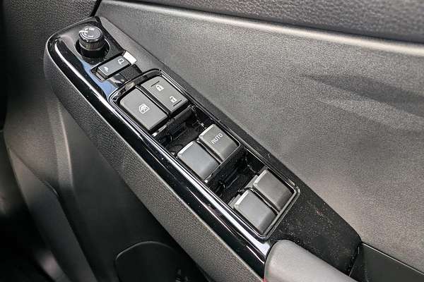 2024 Isuzu D-MAX X-TERRAIN 4X4