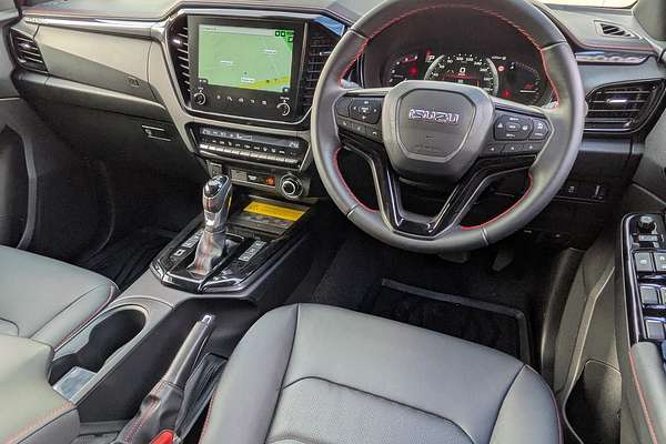 2024 Isuzu D-MAX X-TERRAIN 4X4