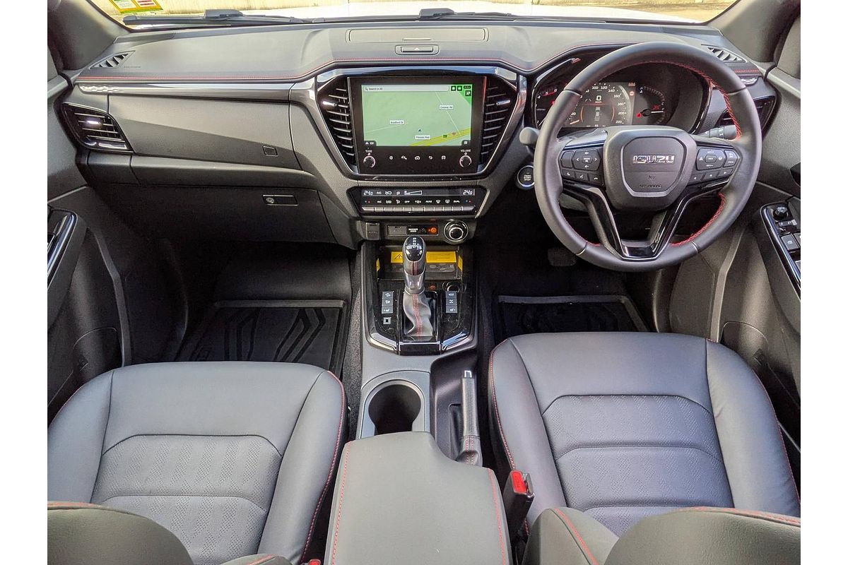 2024 Isuzu D-MAX X-TERRAIN 4X4
