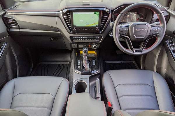 2024 Isuzu D-MAX X-TERRAIN 4X4