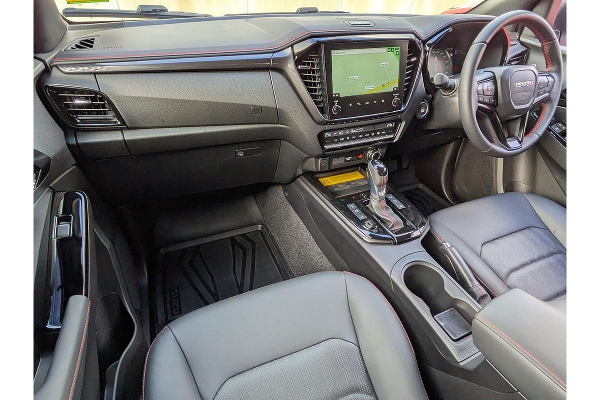 2024 Isuzu D-MAX X-TERRAIN 4X4