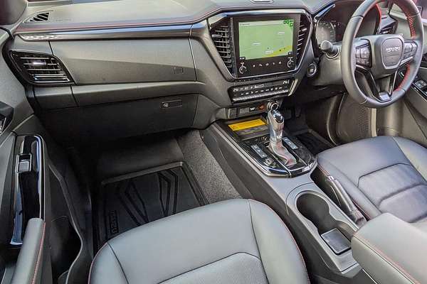 2024 Isuzu D-MAX X-TERRAIN 4X4