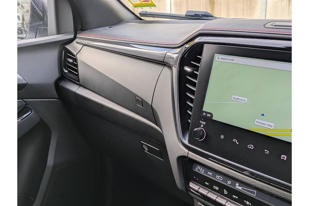 2024 Isuzu D-MAX X-TERRAIN 4X4