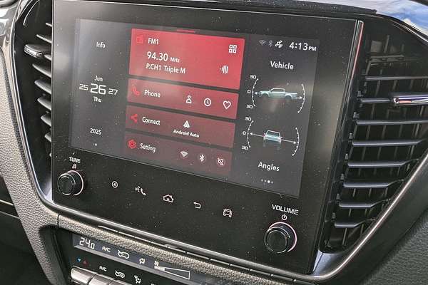 2024 Isuzu D-MAX X-TERRAIN 4X4