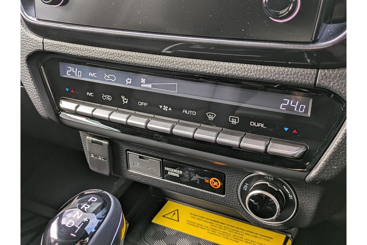 2024 Isuzu D-MAX X-TERRAIN 4X4