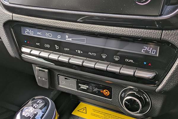 2024 Isuzu D-MAX X-TERRAIN 4X4