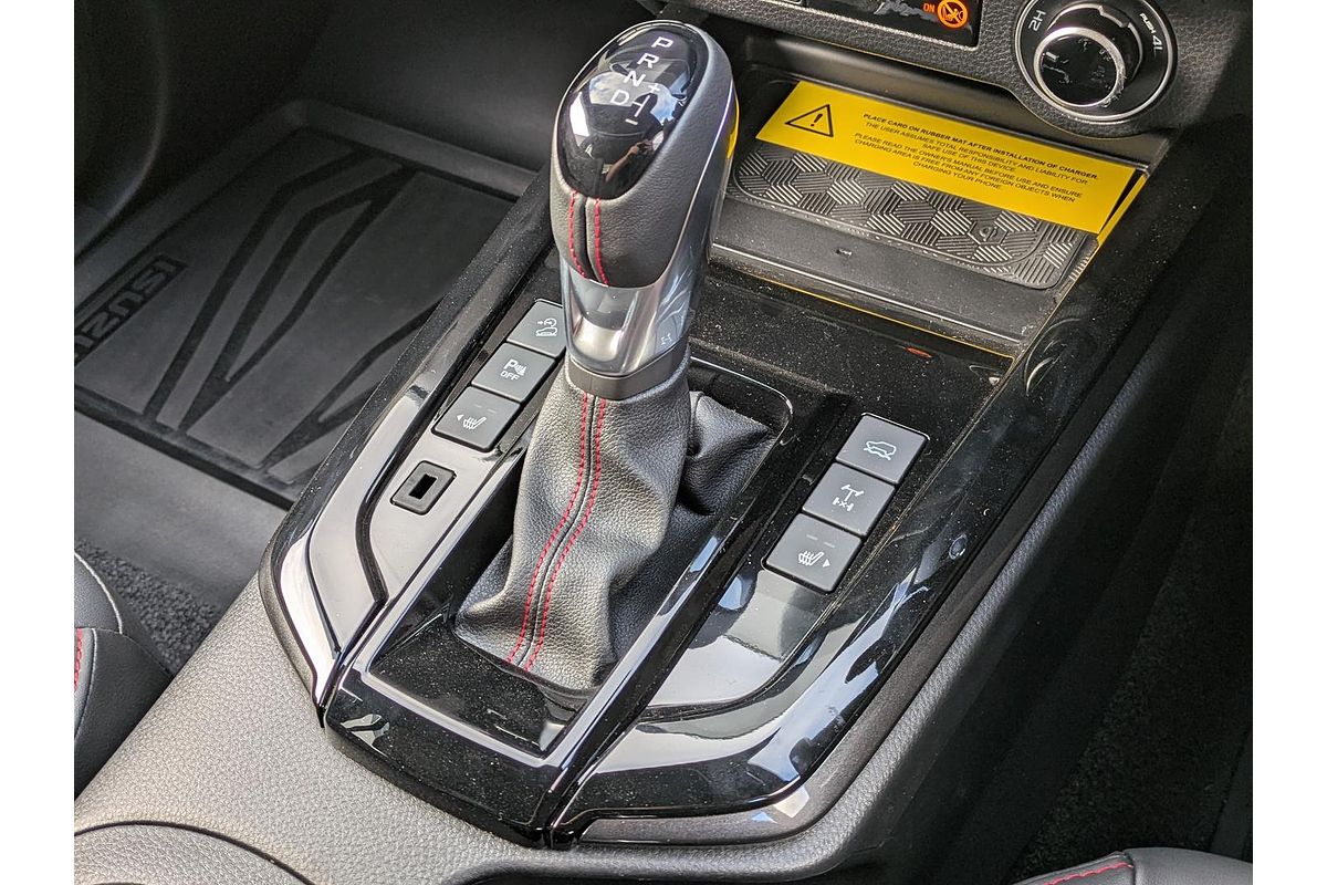 2024 Isuzu D-MAX X-TERRAIN 4X4