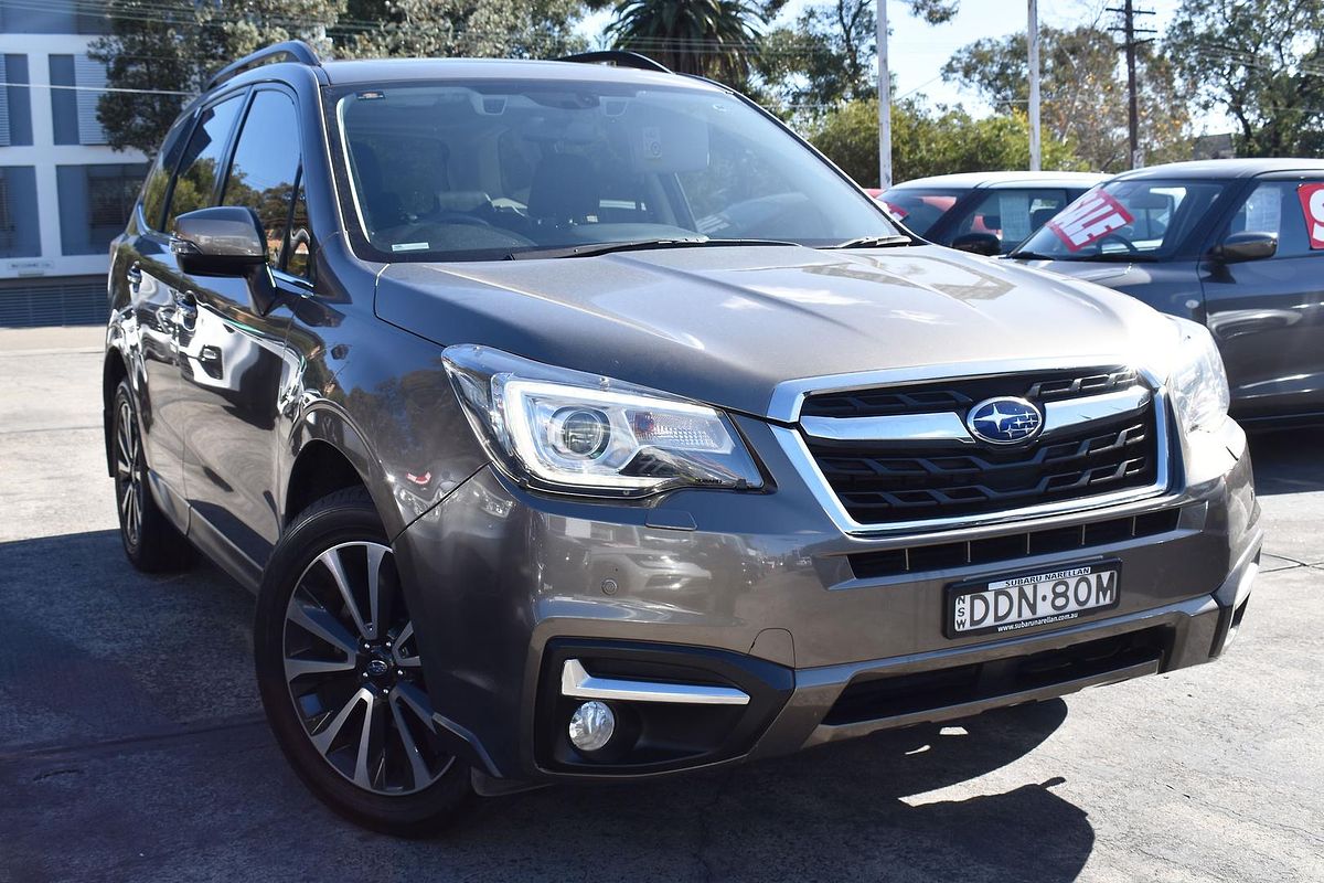 2016 Subaru Forester 2.5i-S S4