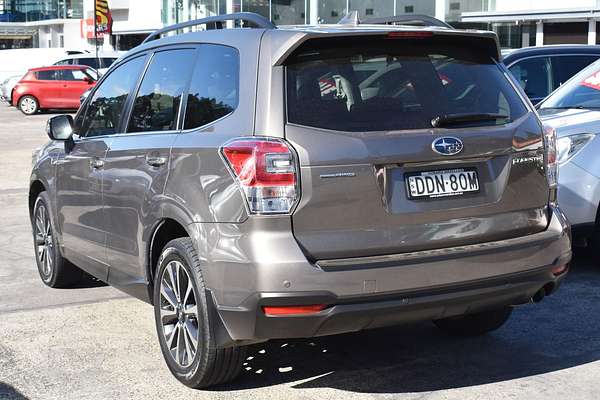 2016 Subaru Forester 2.5i-S S4